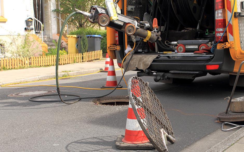 canalisation egout Vitry-sur-Seine