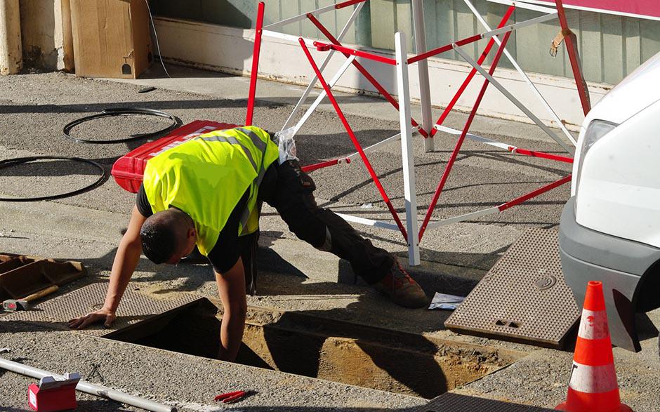tarif curage canalisation Cergy