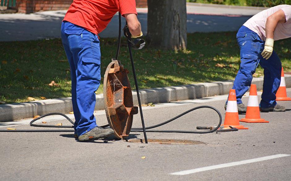 curage canalisation tarif Longueville