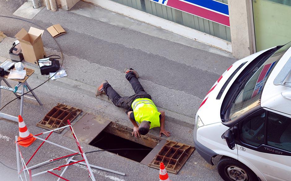 assainissement vidange Paris 18