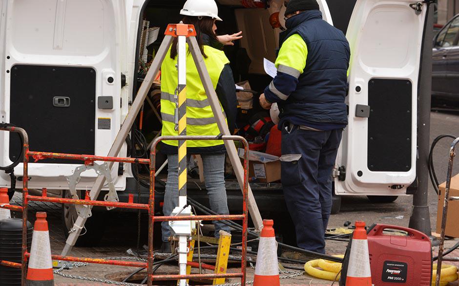 nettoyage assainissement Chevreuse