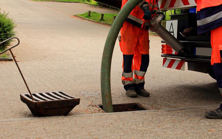 assainissement canalisation Garches